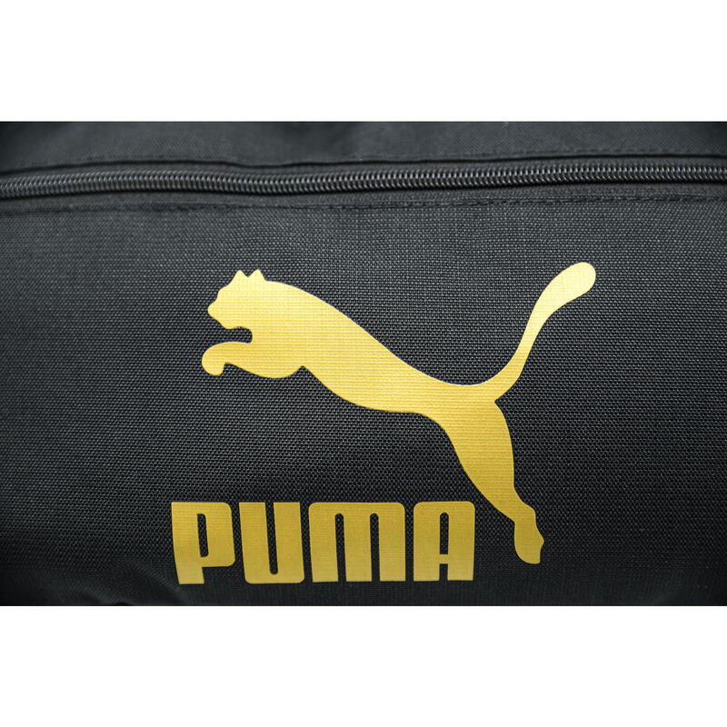 Borseta unisex Puma Classics Archive XL Waist Bag, Negru