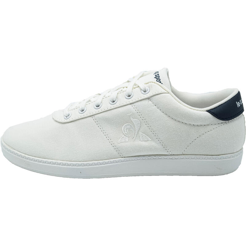 Pantofi sport unisex Le Coq Sportif Court One, Alb