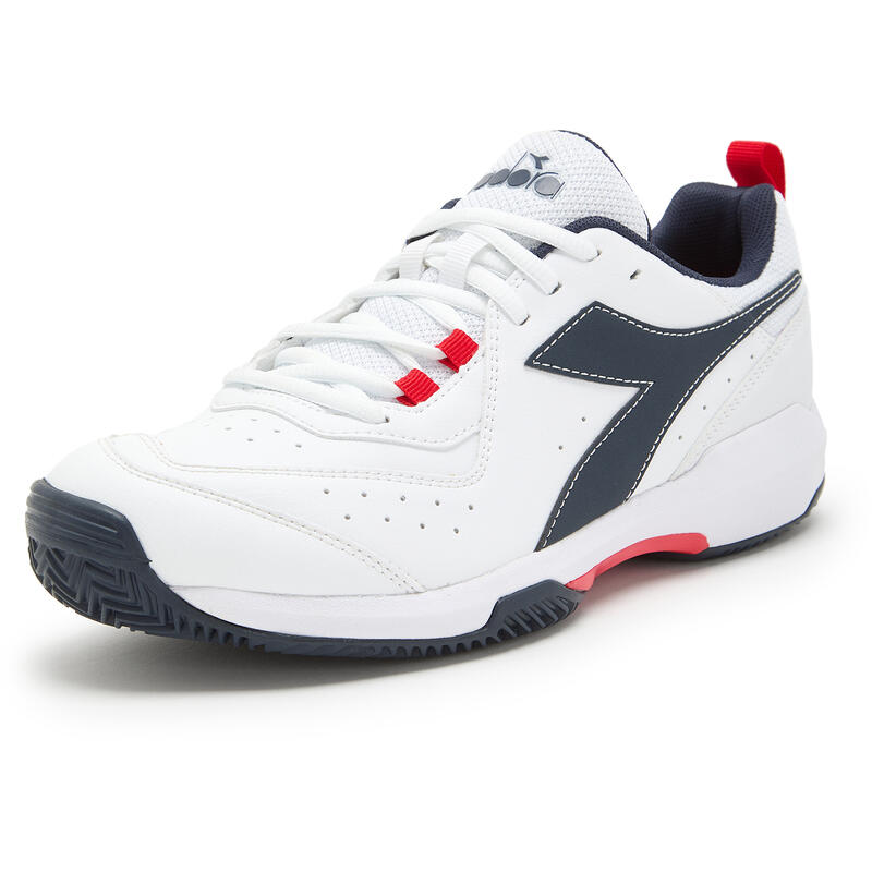 Calçado Diadora S.Challenge 5 SL Clay, Branco, Homens