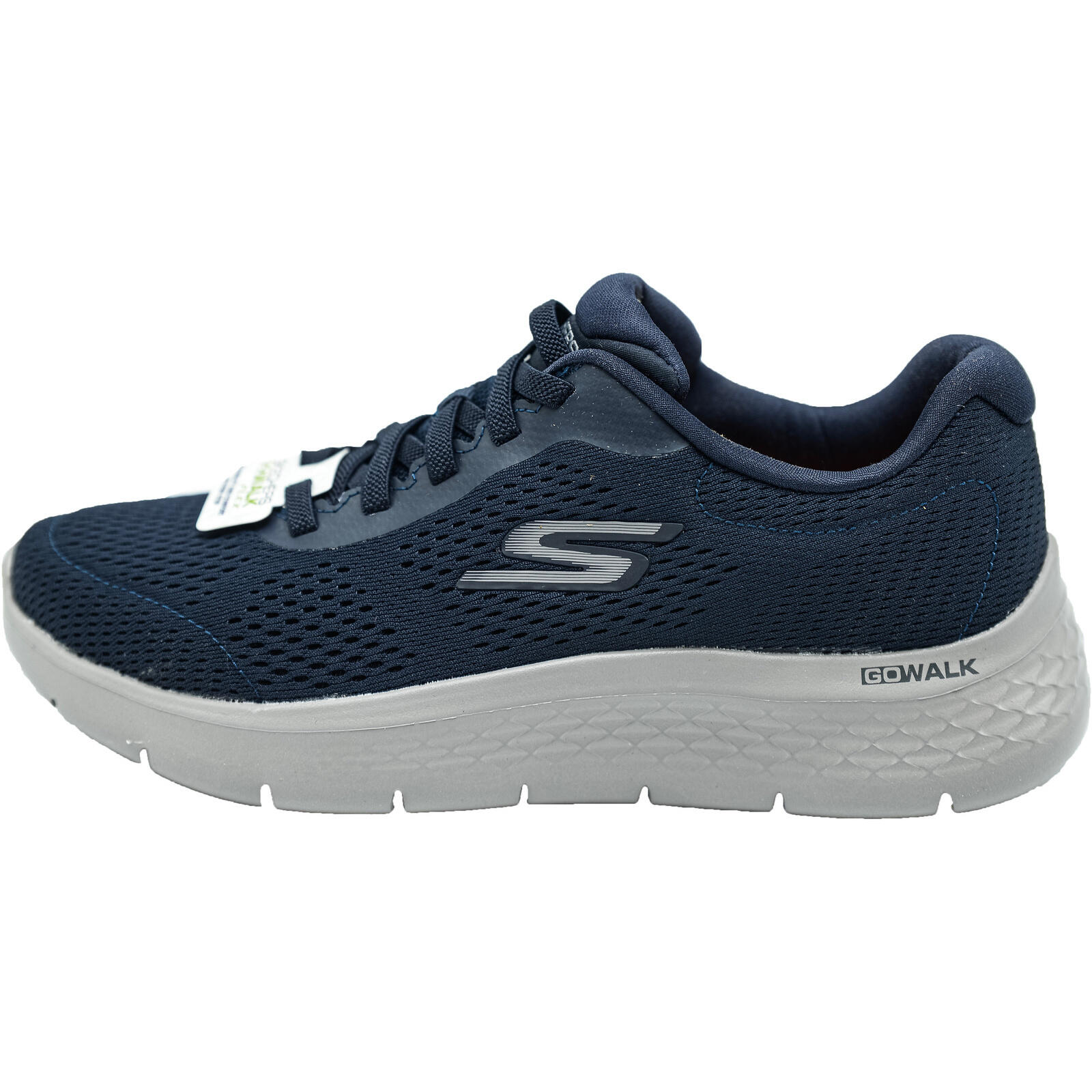 Skechers - Baskets Skechers Go Walk Flex-remark, Bleu, Hommes - Chaussures De Sport - Bleu - 46 - Decathlon