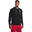 Hoodie Under Armour Rival Terry, Preto, Homens