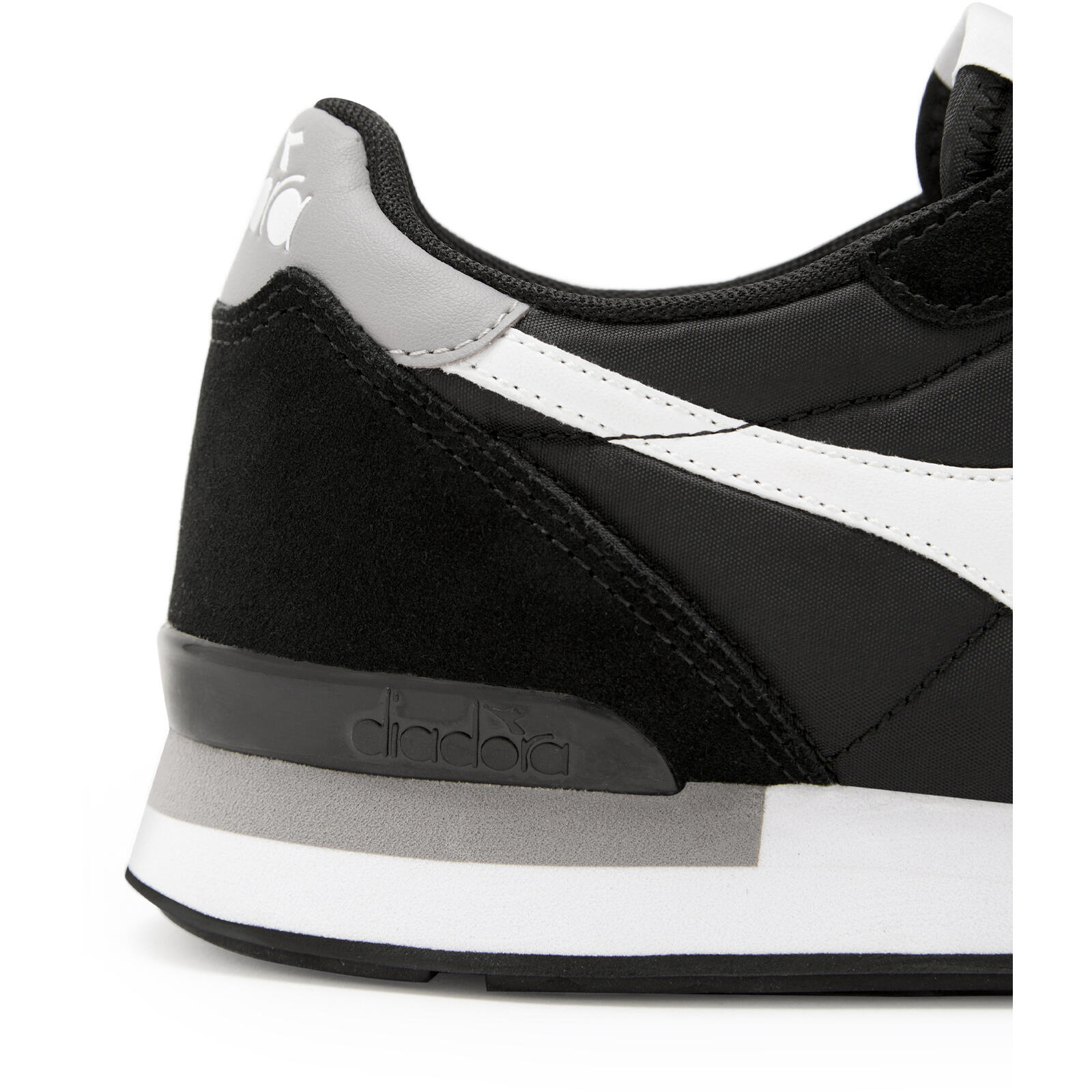 Sneakers Diadora Camaro, Zwart, Mannen 5/5