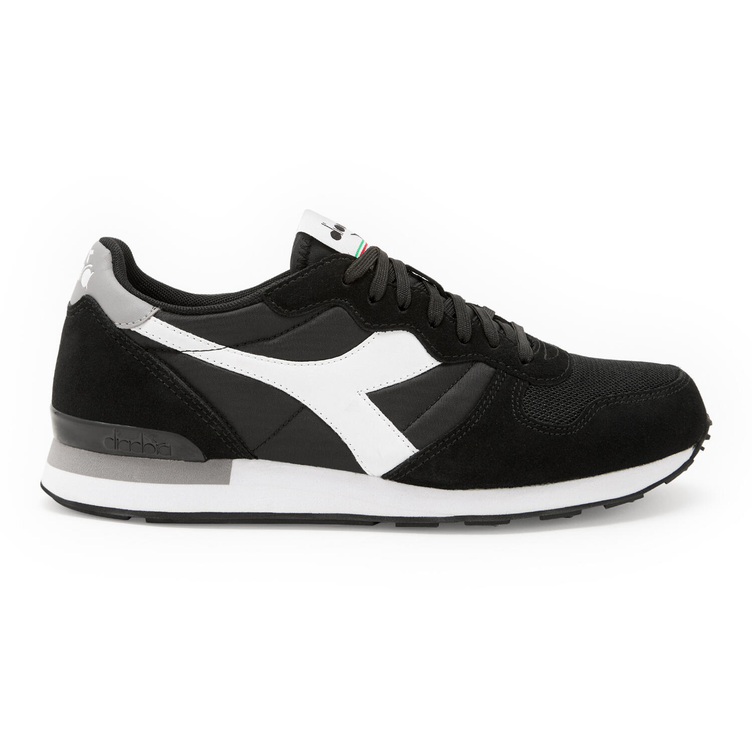 DIADORA Sneakers Diadora Camaro, Zwart, Mannen