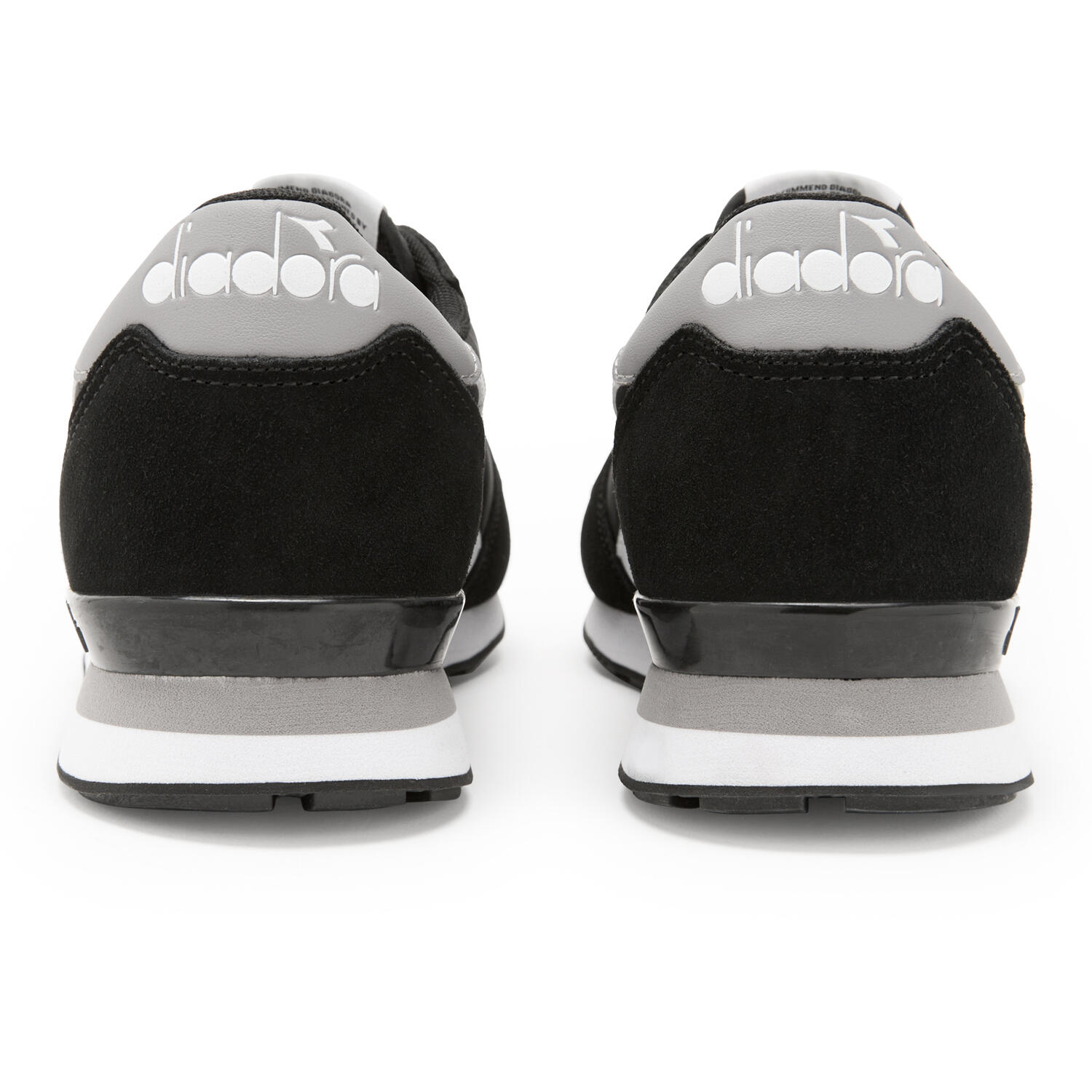 Sneakers Diadora Camaro, Zwart, Mannen 4/5