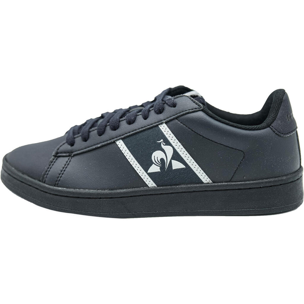 Sneakers Le Coq Sportif Classic Soft Denim, Black, Unisex