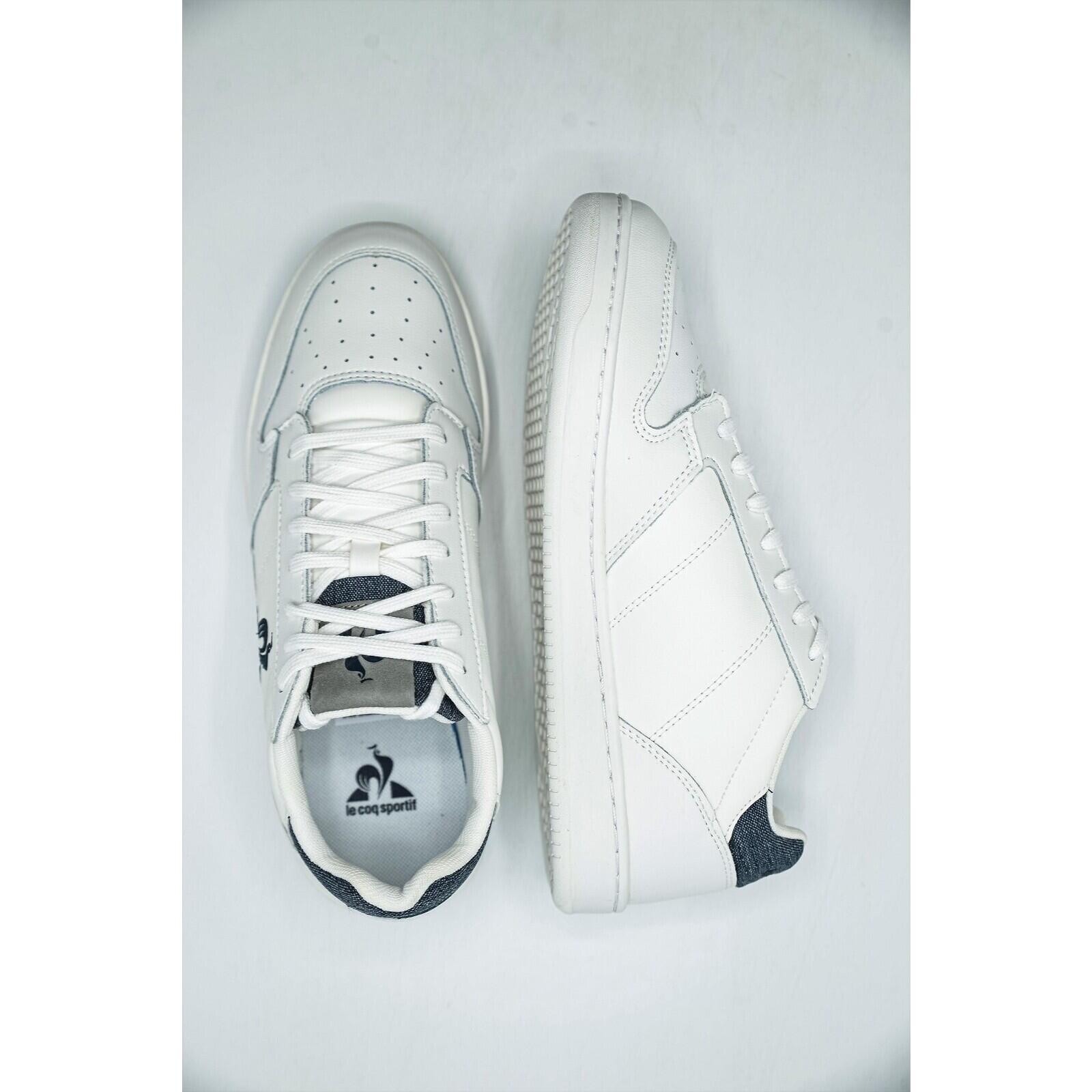 Baskets Le Coq Sportif Breakpoint Craft, Blanc, Hommes 2/5