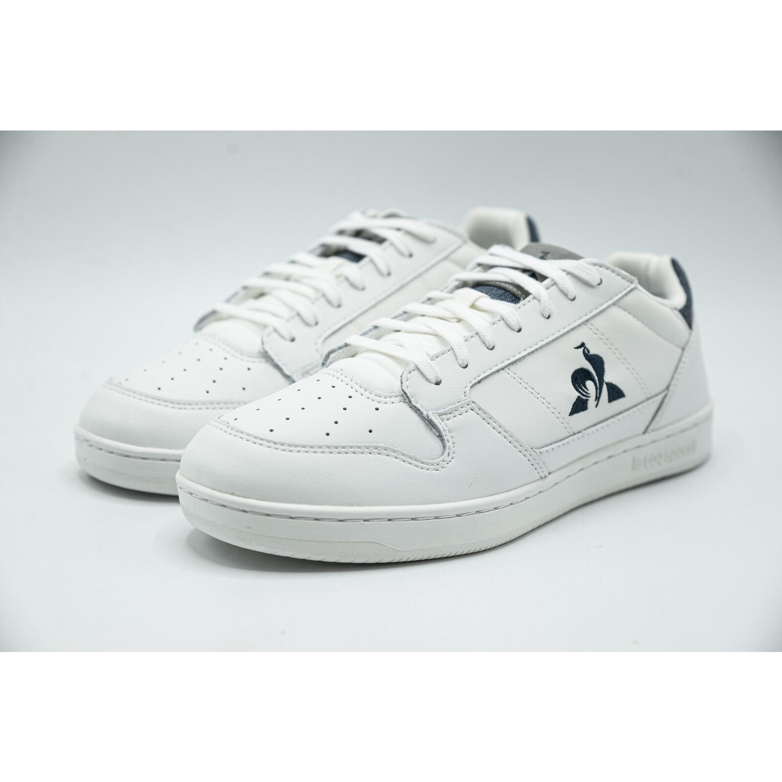 Baskets Le Coq Sportif Breakpoint Craft, Blanc, Hommes 3/5