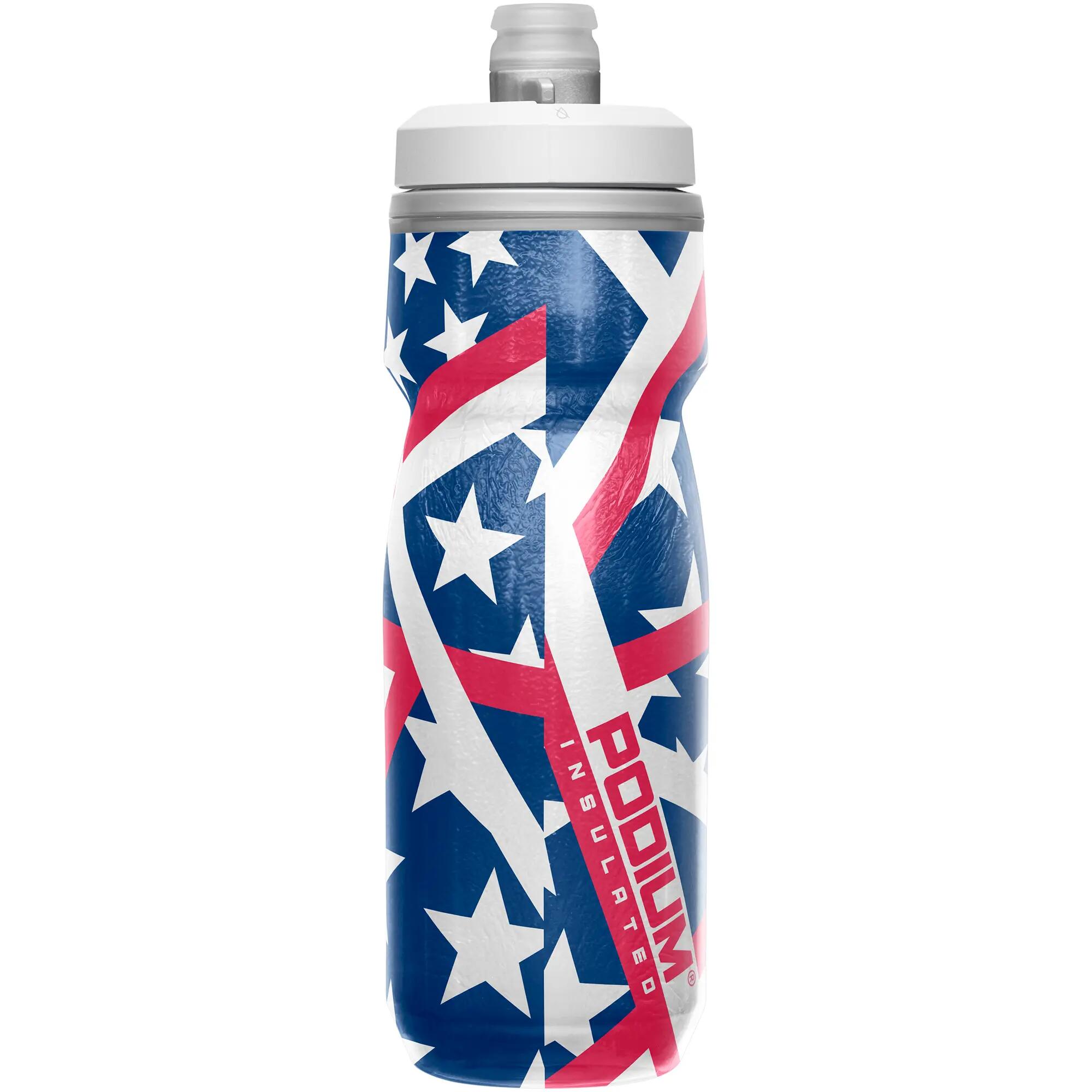Bidon rowerowy izolowany CamelBak Podium Chill 4/5