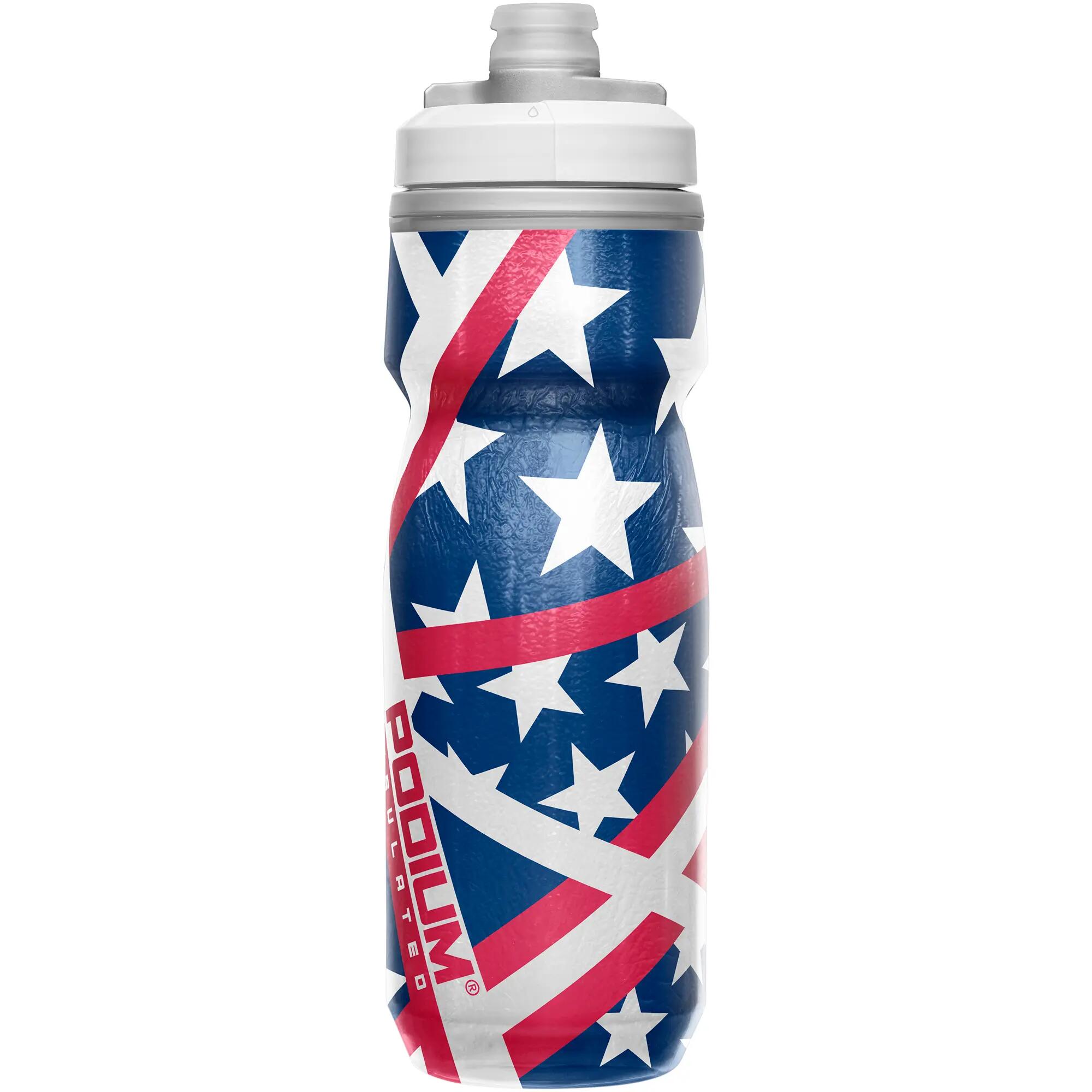 Bidon rowerowy izolowany CamelBak Podium Chill 3/5