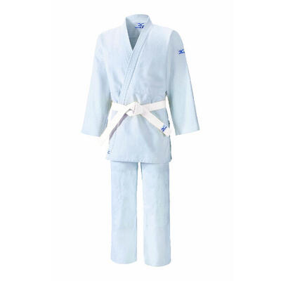 Judogi con cintura per bambini Mizuno