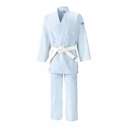 Judogi z pasem dla dzieci Mizuno
