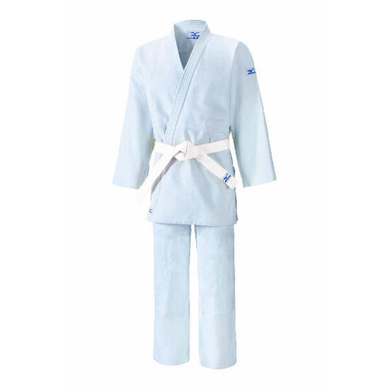 Judogi con cintura per bambini Mizuno