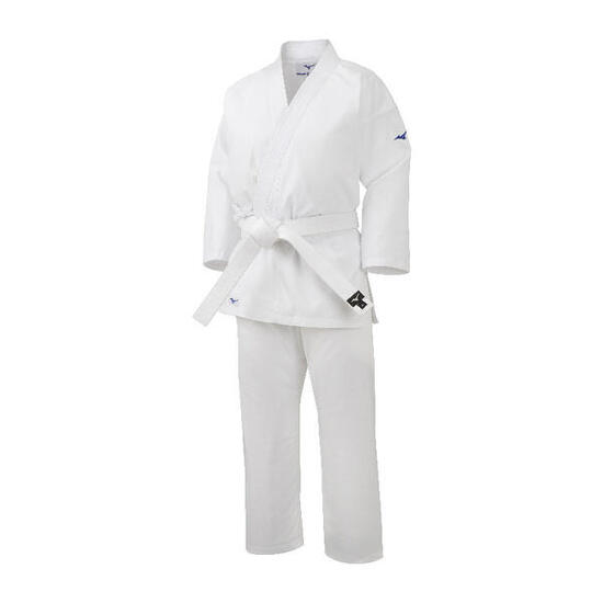 Kimono karate con cintura per bambini Mizuno KIAI