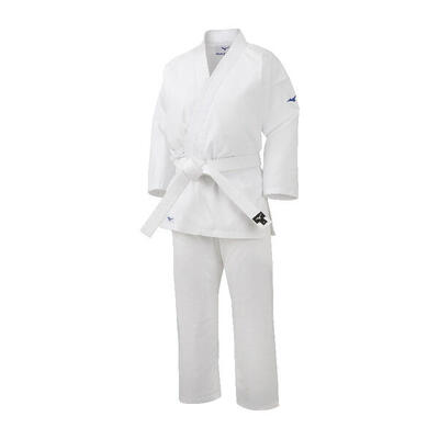 Kimono karate con cintura per bambini Mizuno KIAI