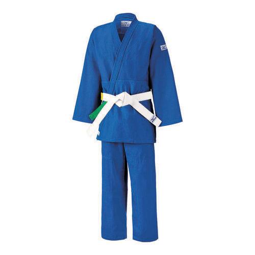 Kimono con cintura di judo Mizuno per bambini kodomo 2/2