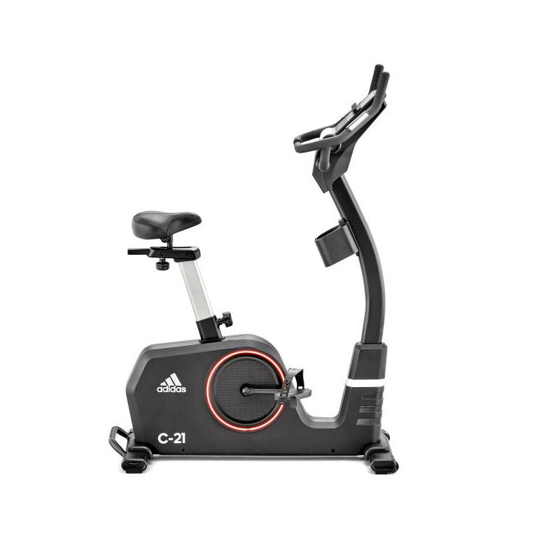 C-21 Bike - Exercise Bike - Black