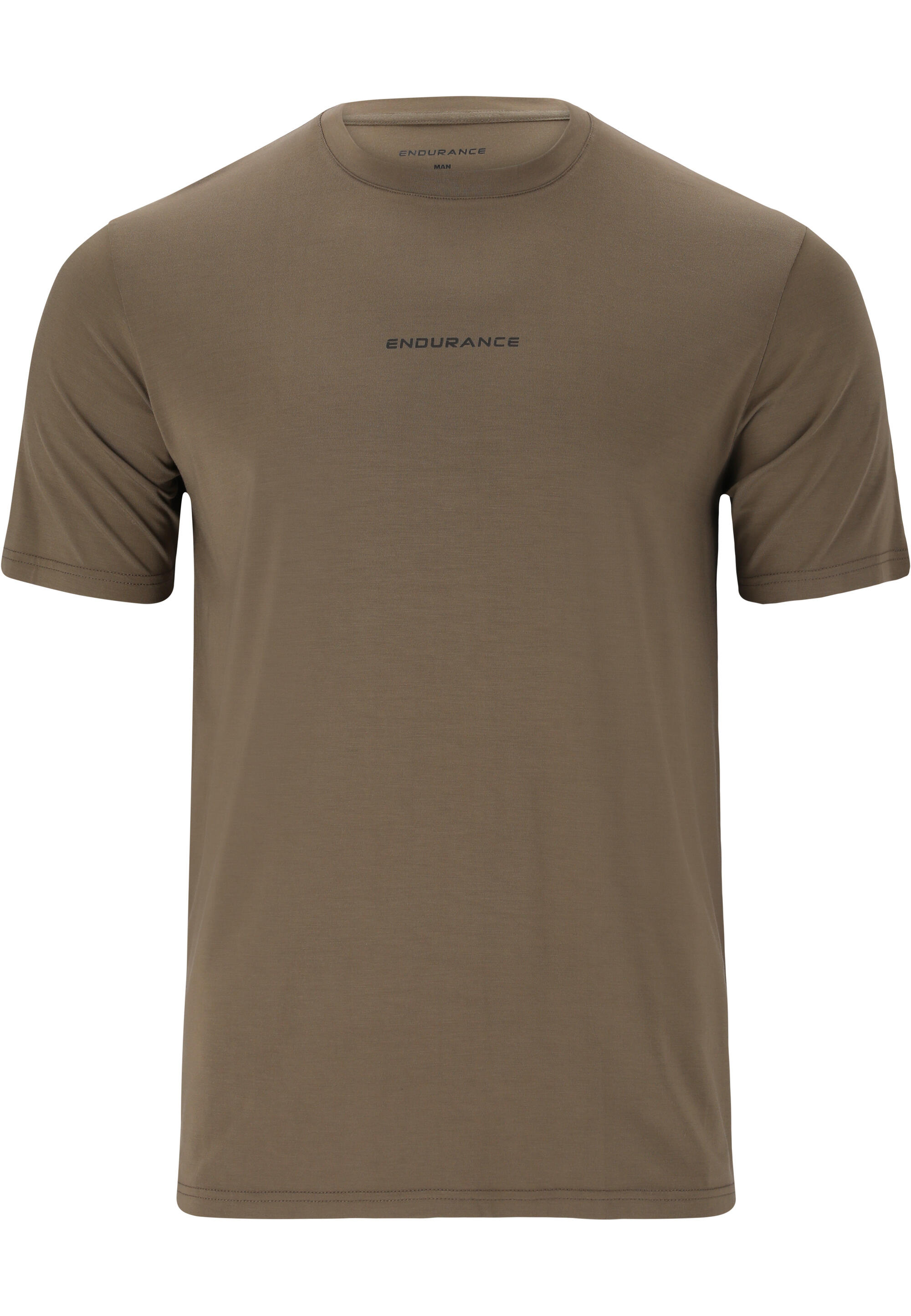 Koszulka treningowa męska Endurance Winicol S/S