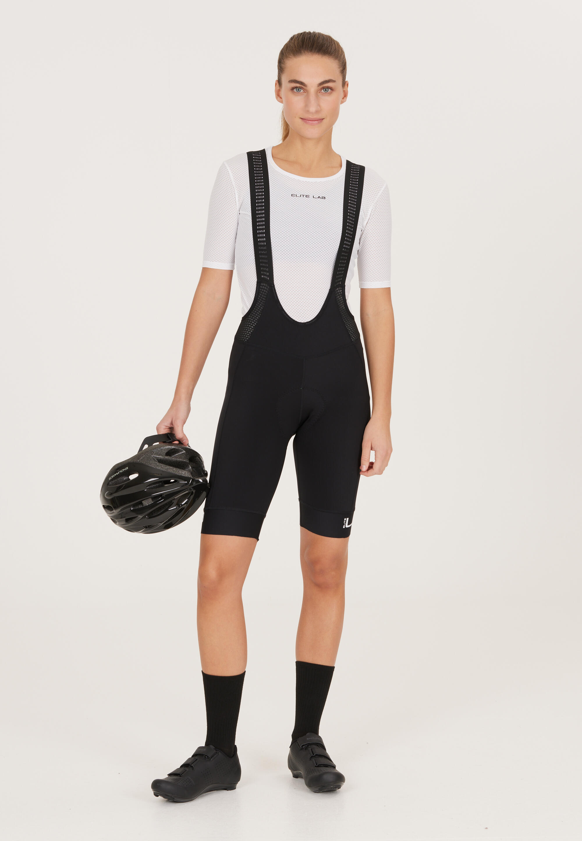 Women's bibtights Elite Lab Elite X1 3/5