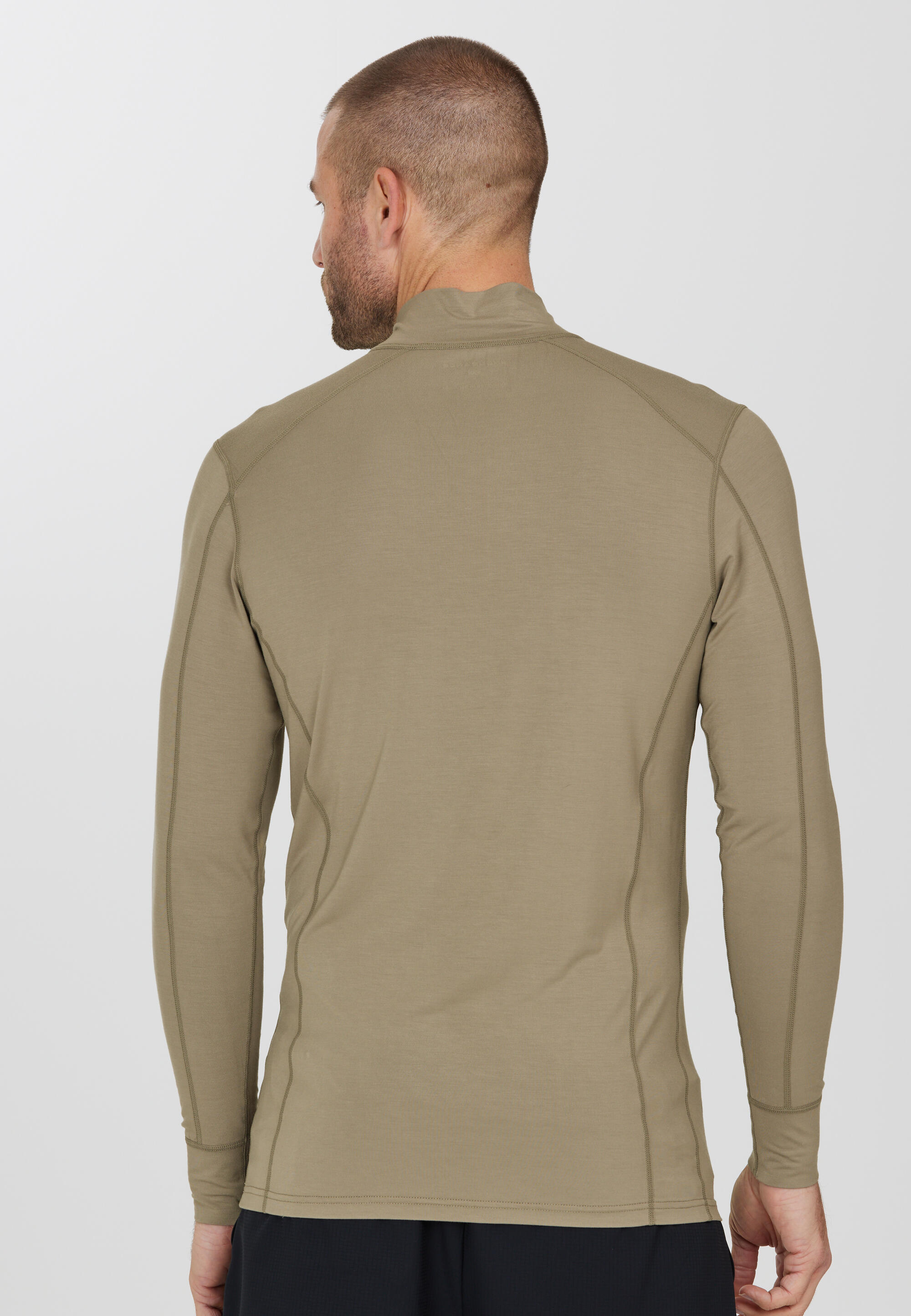 Sotto maglia in viscosa Endurance Lead 5/5