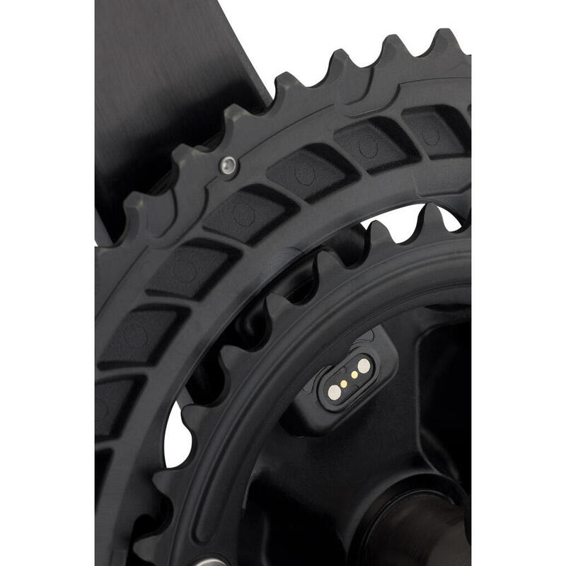 Misuratore di potenza bifacciale INPEAK TWIN2| SHIMANO 105 FC-R7100 50-34T