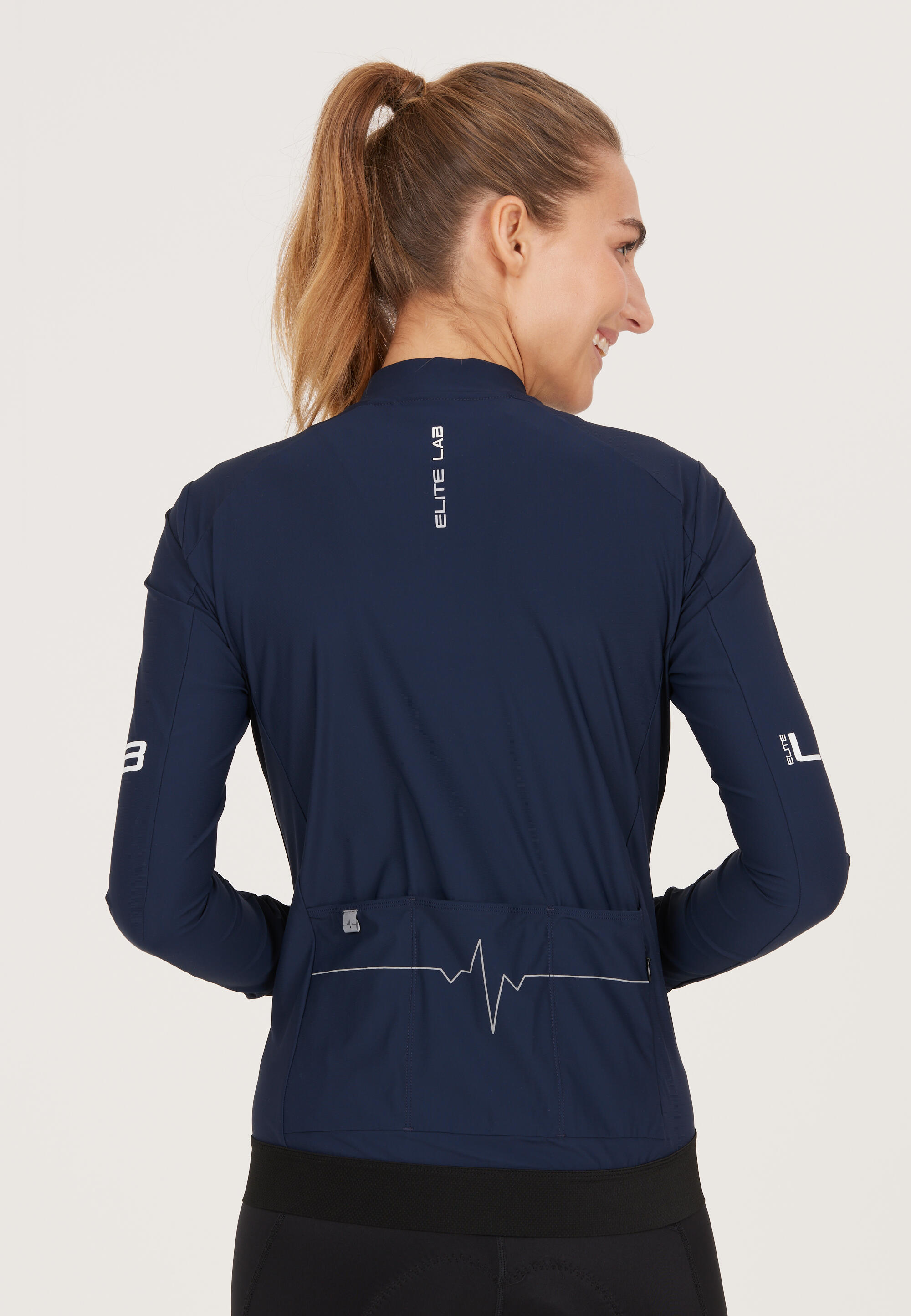 Maillot manches longues femme Elite Lab Elite X1 5/5