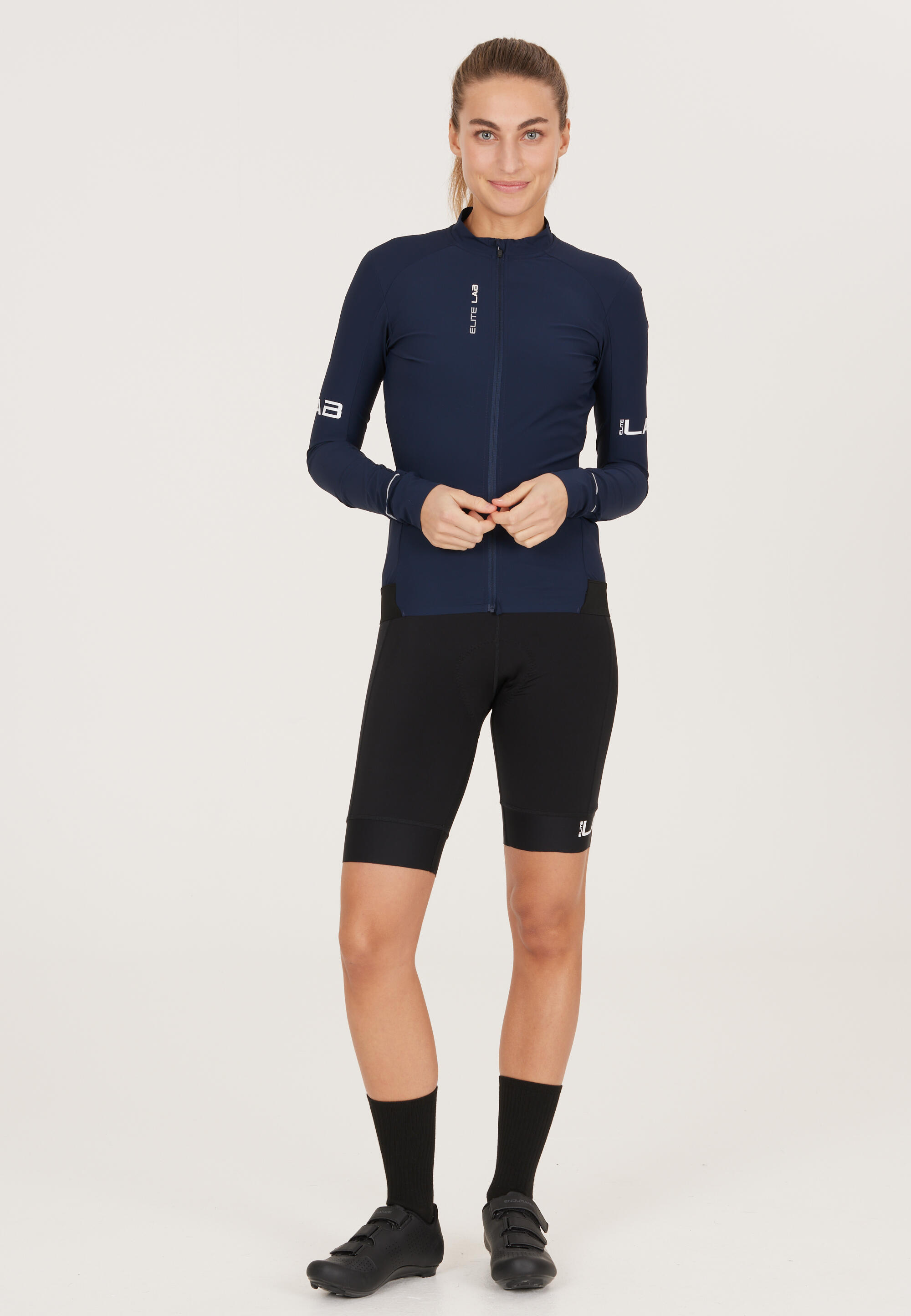 Maillot manches longues femme Elite Lab Elite X1 3/5