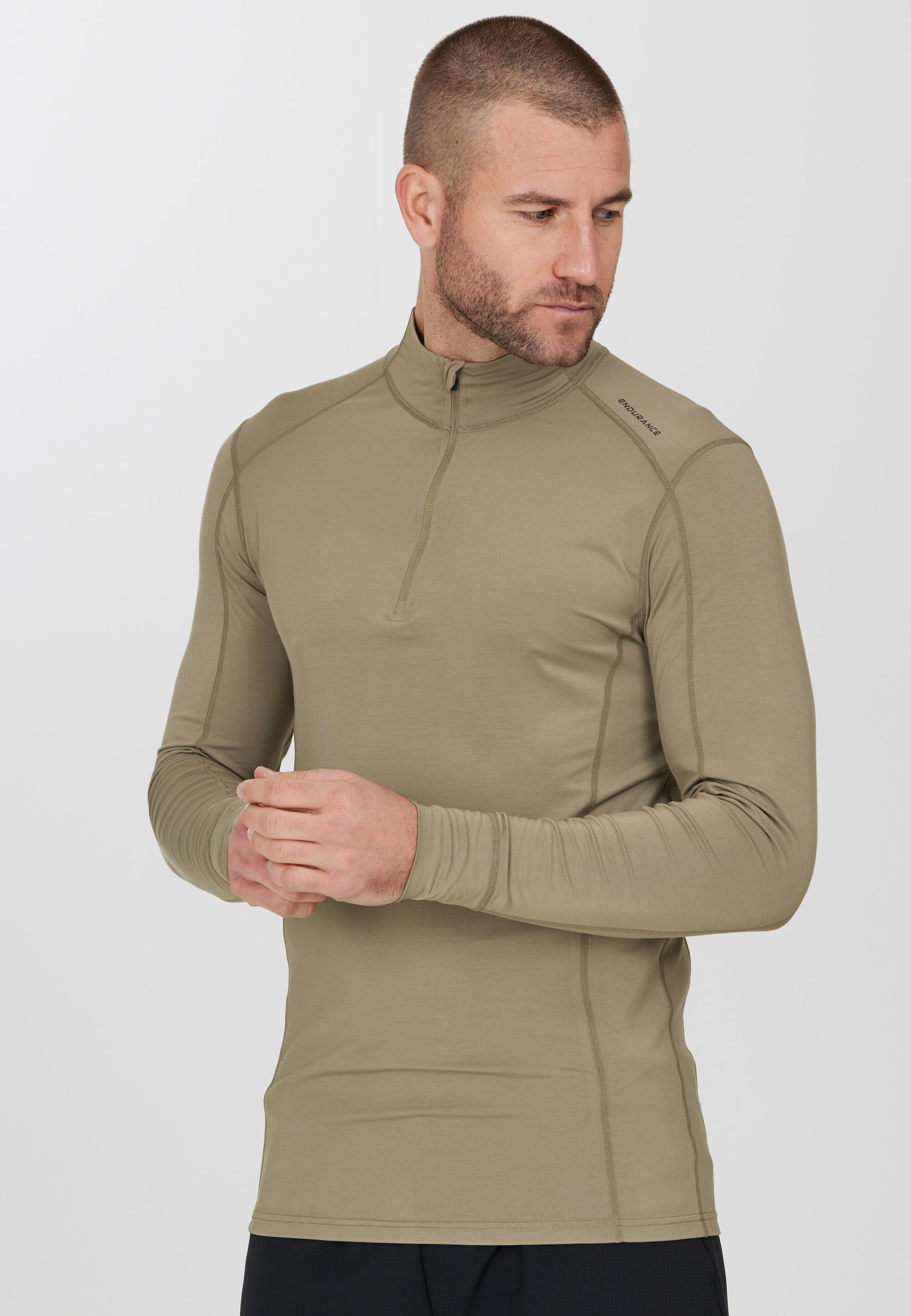 Sotto maglia in viscosa Endurance Lead 4/5