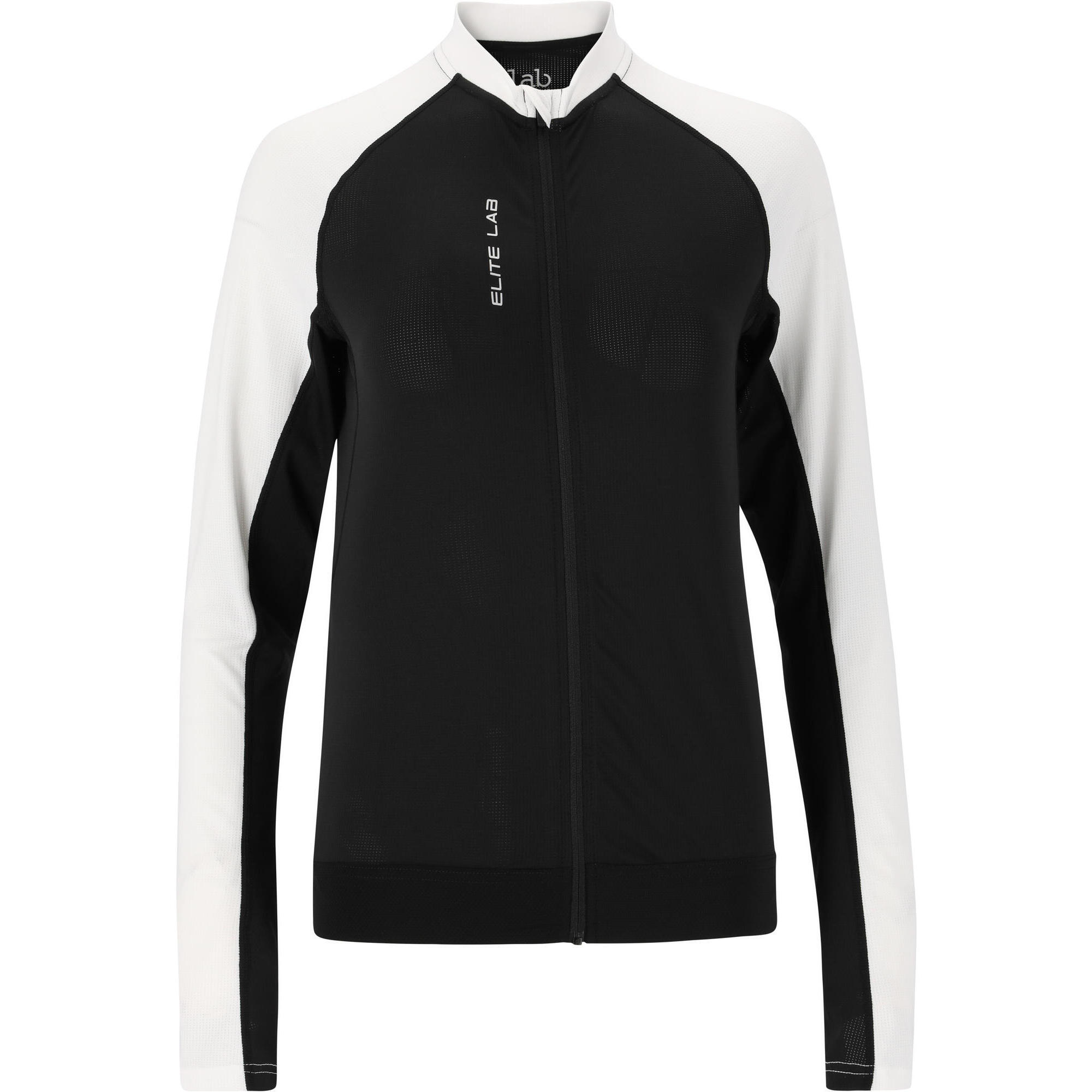 Elite Lab - Maillot Manches Longues Femme Elite Lab Elite X1 - T-shirt Manches Longues - Blanc - 42 M/l - Decathlon