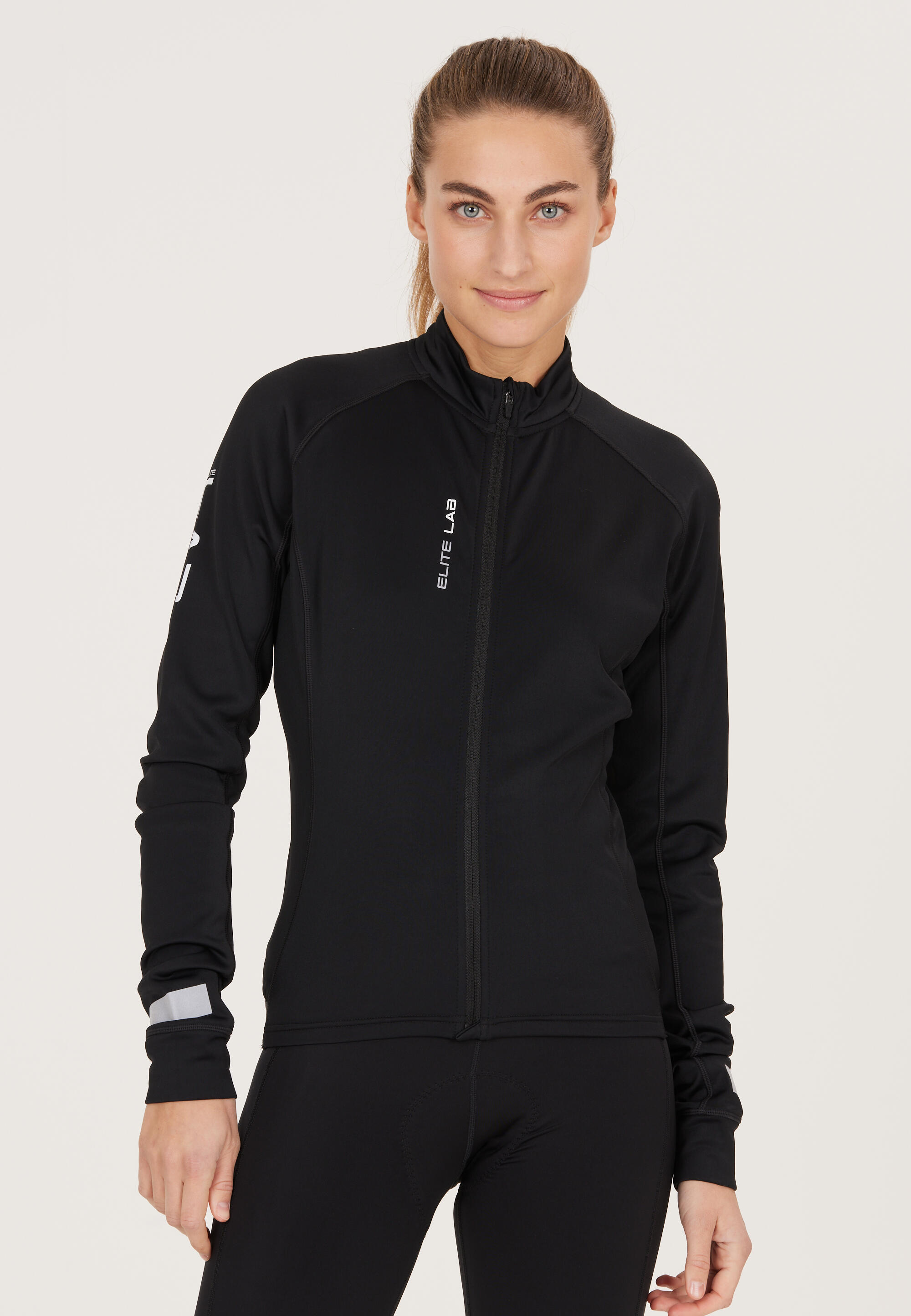 Veste de survêtement thermique femme Elite Lab Elite X1 4/5