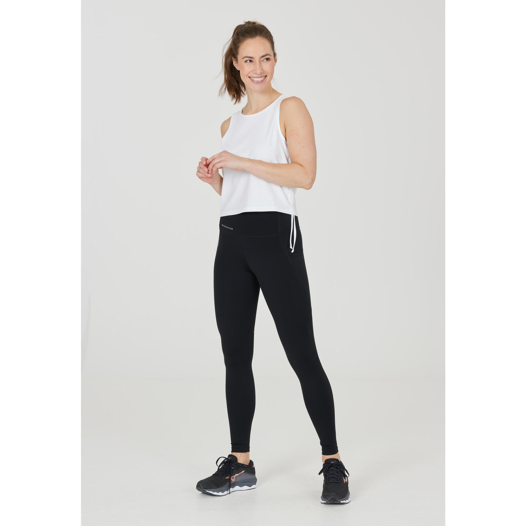 Camisola mulher Endurance Irislie 3/5