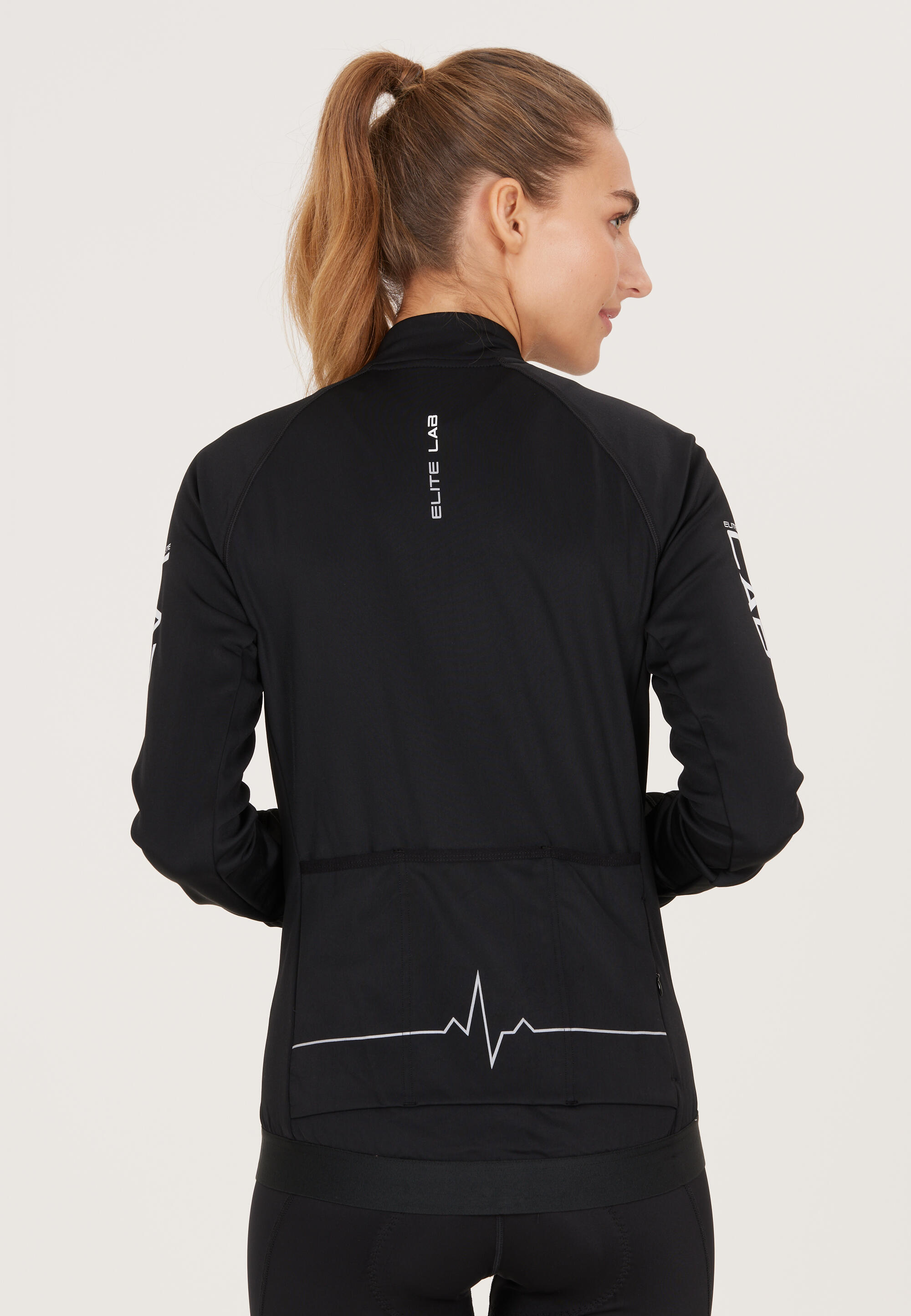 Veste de survêtement thermique femme Elite Lab Elite X1 5/5