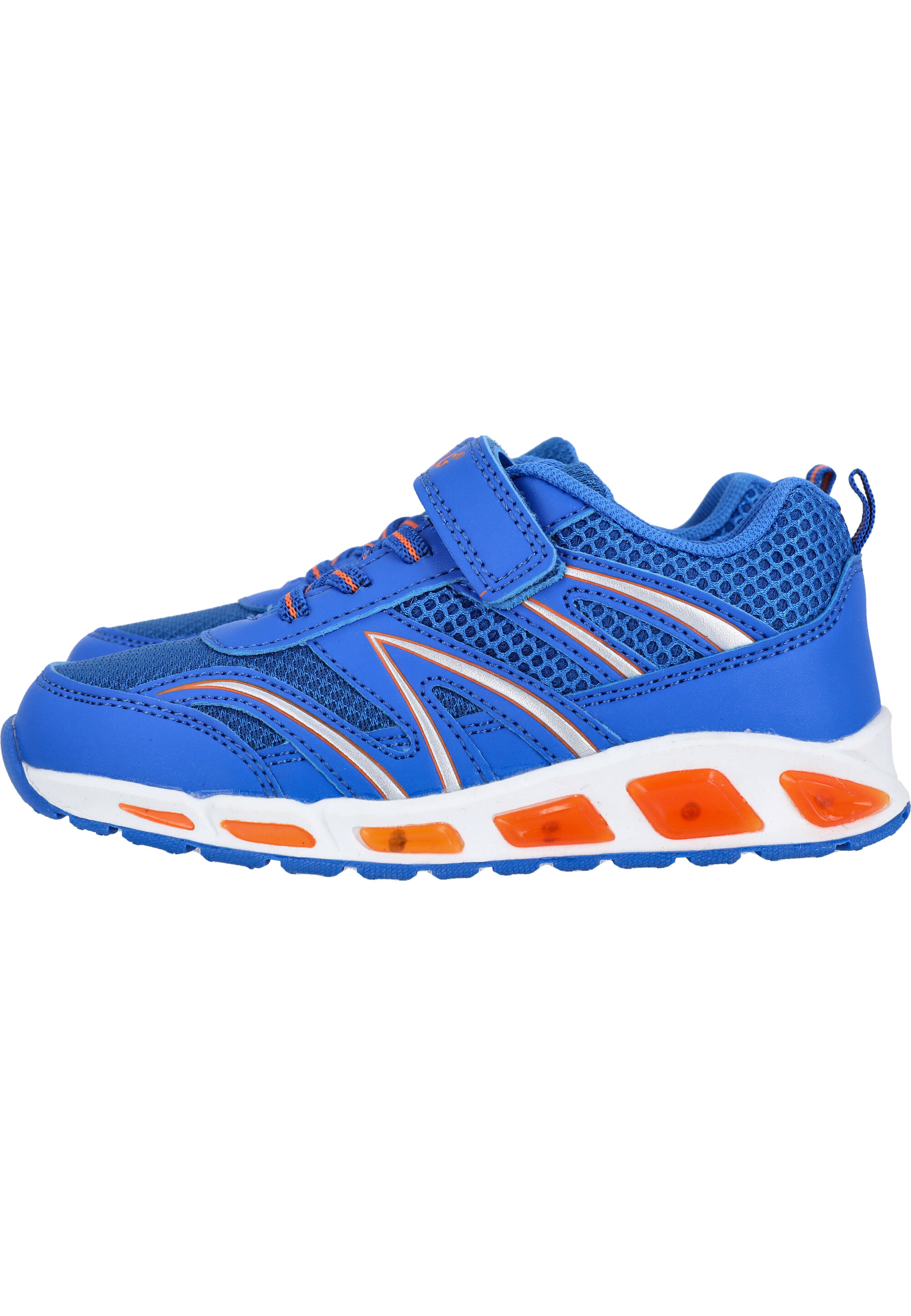 bleu / orange vitamine