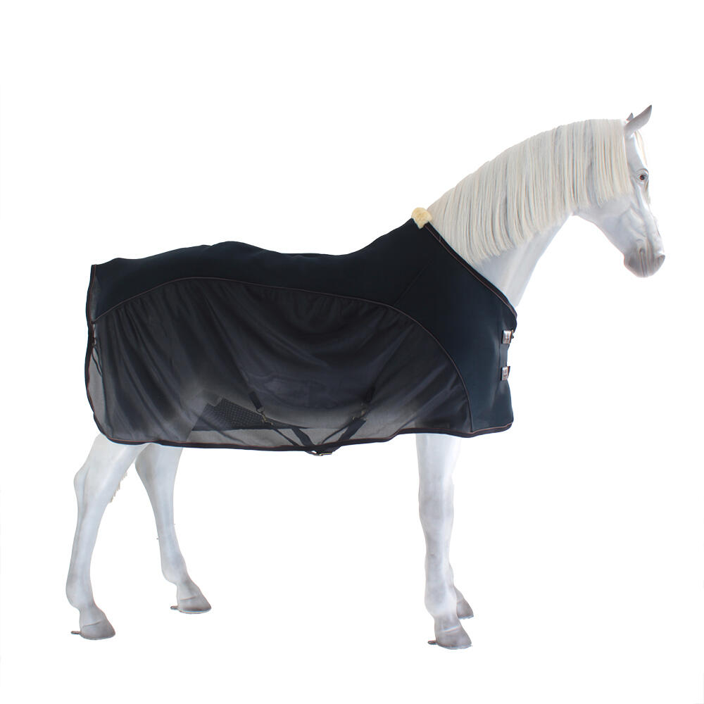 Coperta antimosche per cavalli Kentucky 2/6