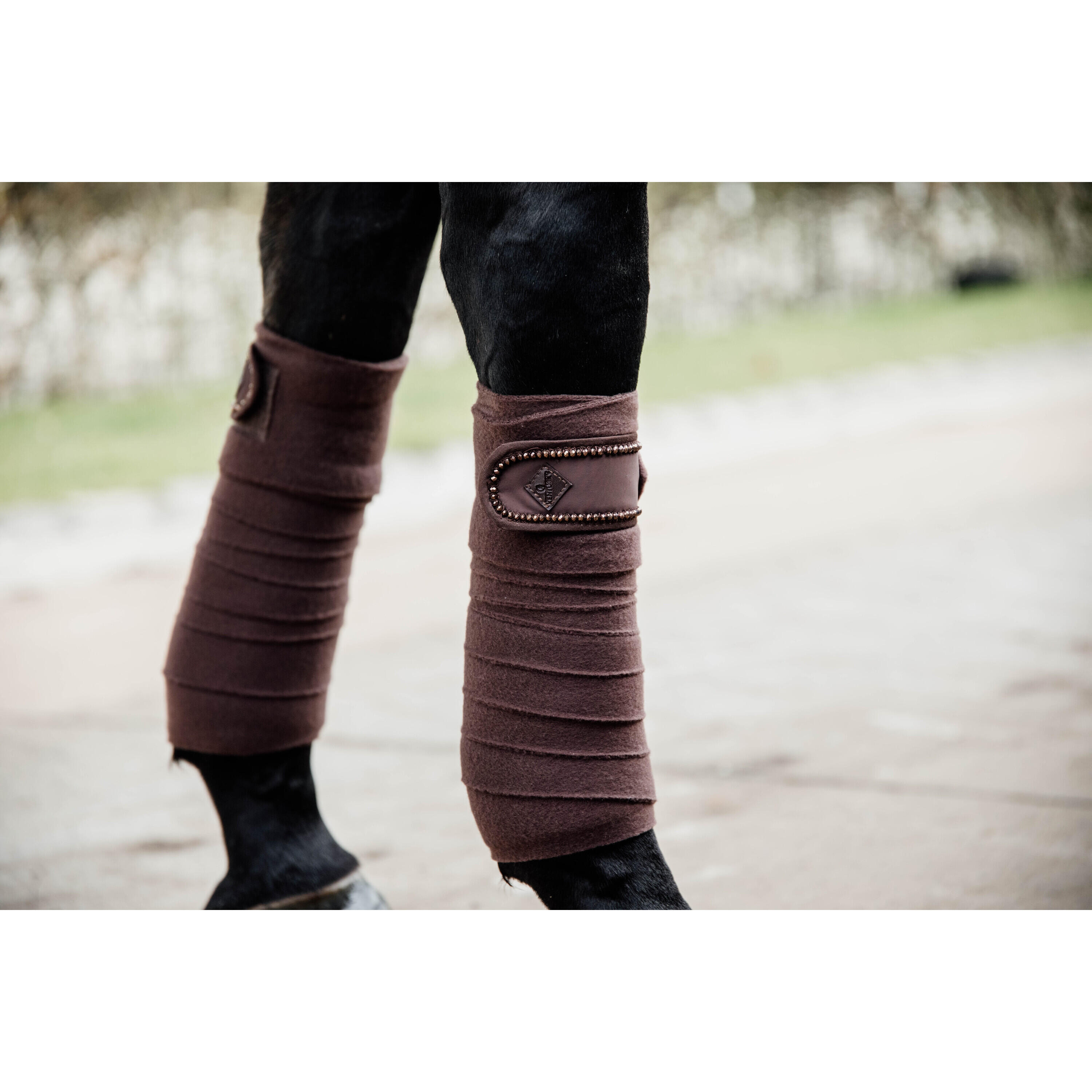 Polo wraps for horse Kentucky Pearls 4/7