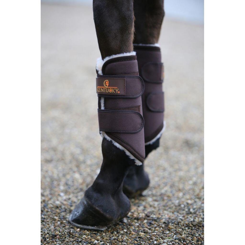 Open paardenlaarzen Kentucky Tunout 3D Solimbra 3/3