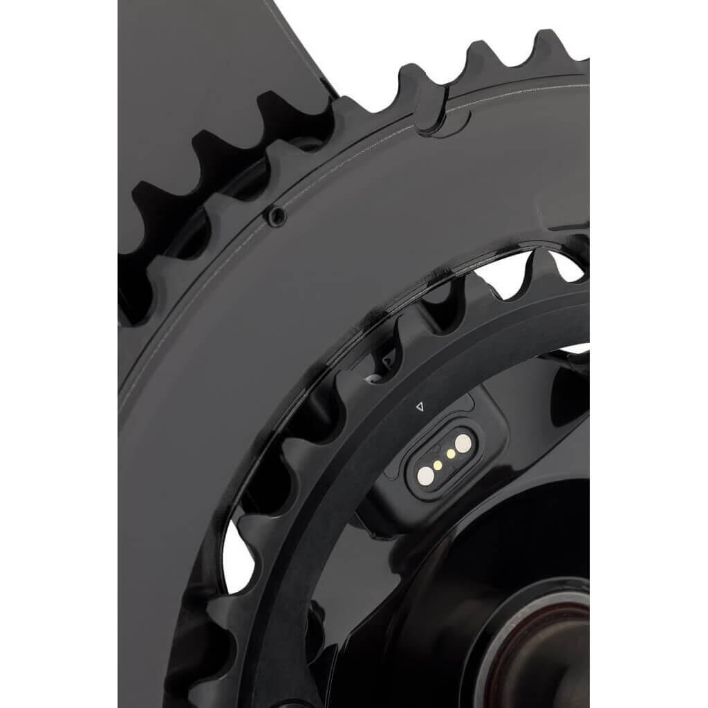 INPEAK CUSTOM die Montage eines doppelseitigen Power Meter – SHIMANO DURA ACE 3/6