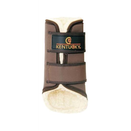 Otwarte z przodu Ochraniacze dla koni Kentucky Tunout 3D Solimbra