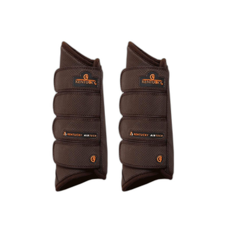 Closed cross-country gaiters for hind horses Kentucky Air Tech Eventing 2/2