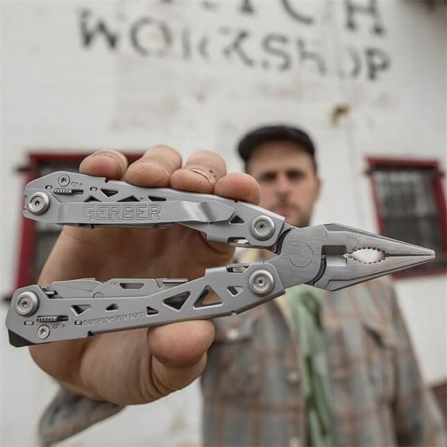 Multitool Gerber Suspension NXT 31 2/3