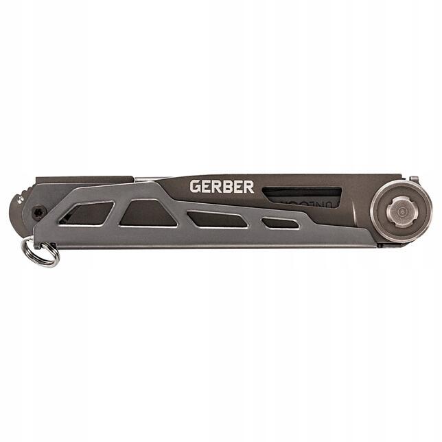 Multitool Gerber Armbar Slim Cut Onyx 3/7