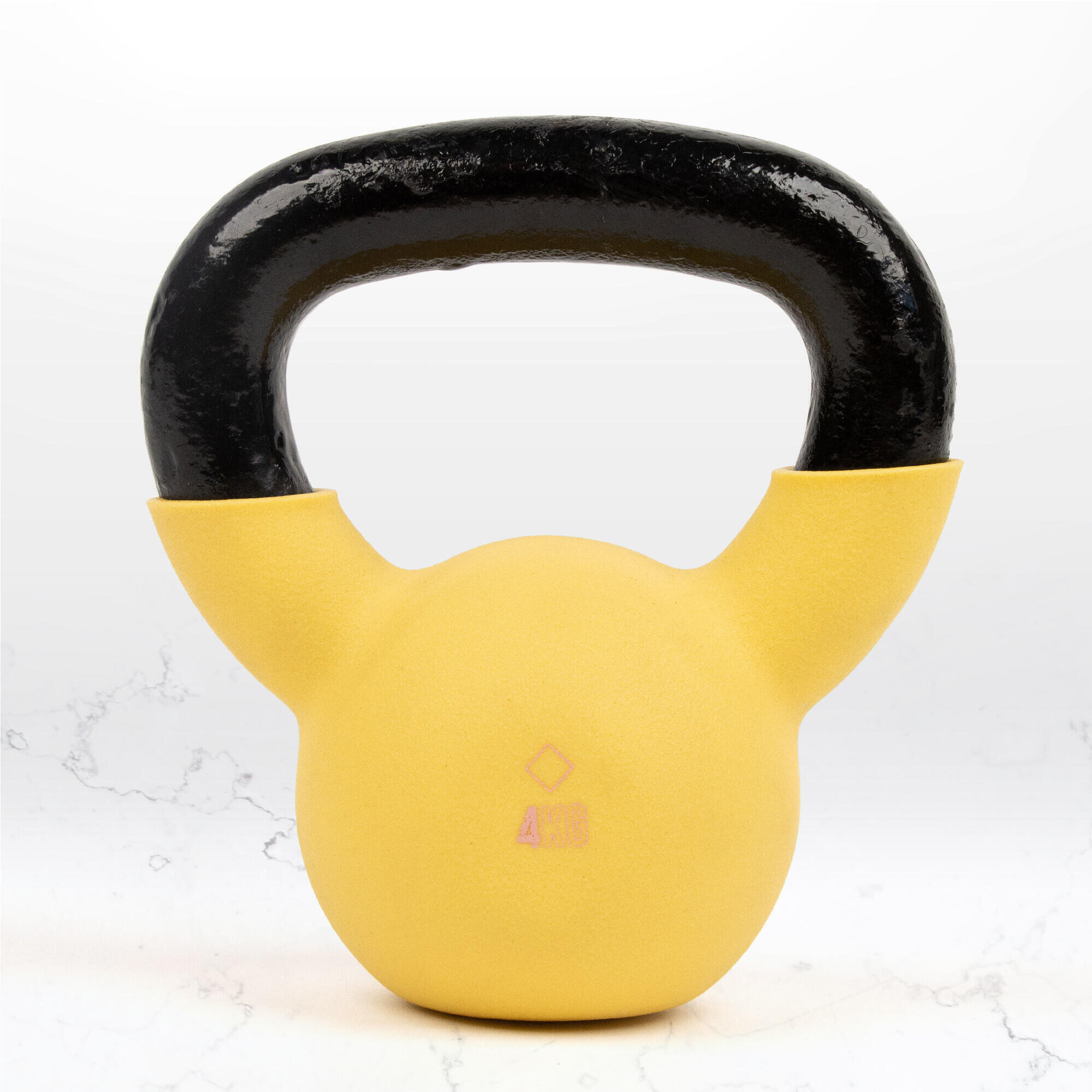 MYGA Myga Iron Kettlebell - 4kg