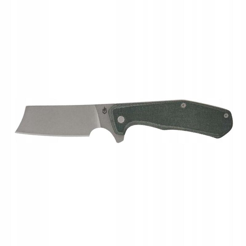 Nóź Gerber Asada Micarta tasak D2