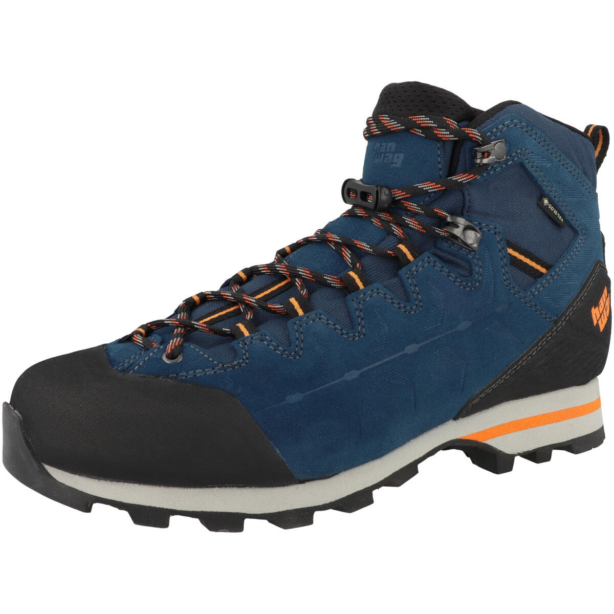 Herren Trekkingstiefel MMAKRA LIGHT GTX 4/7
