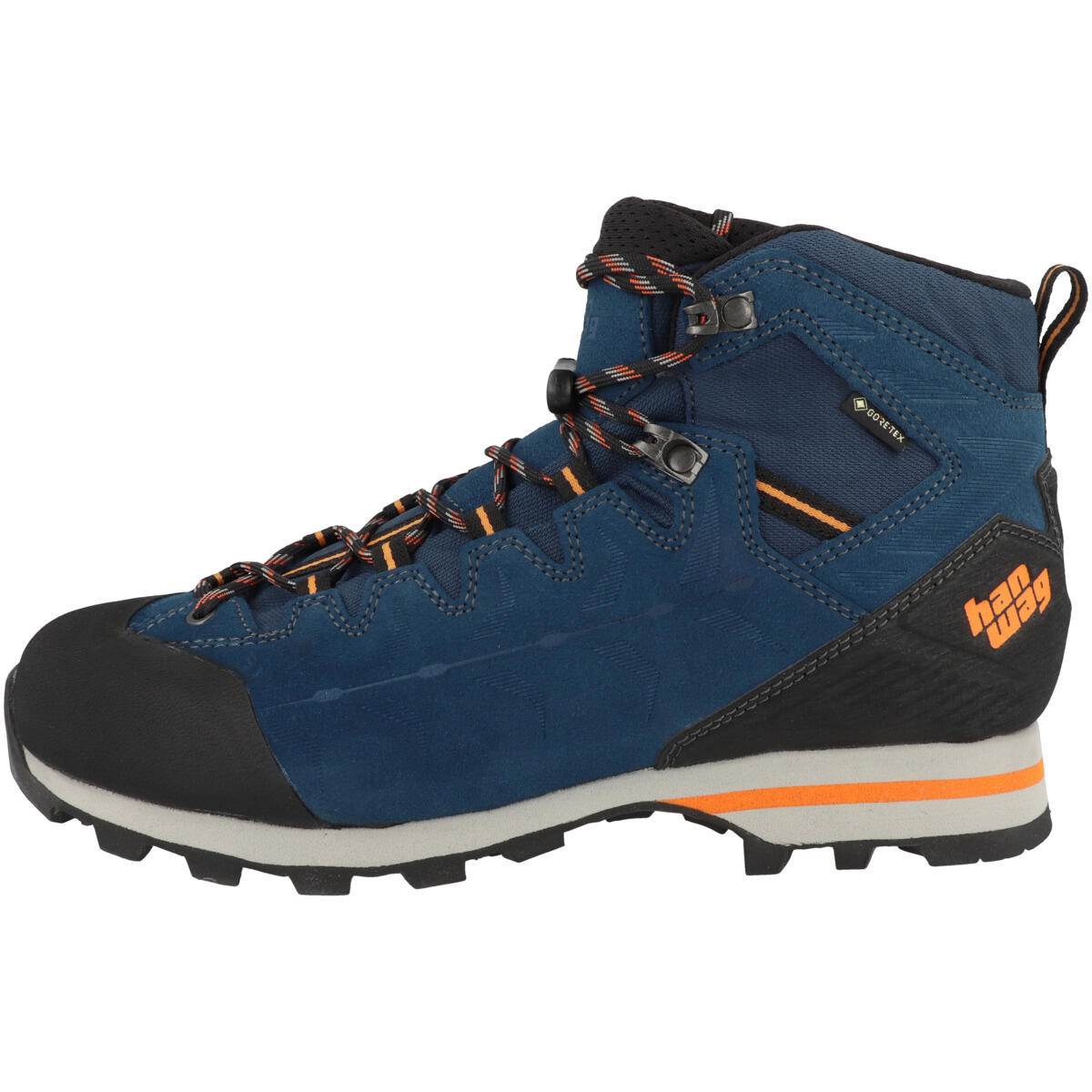 Buty podejściowe męskie Hanwag Makra Light GTX