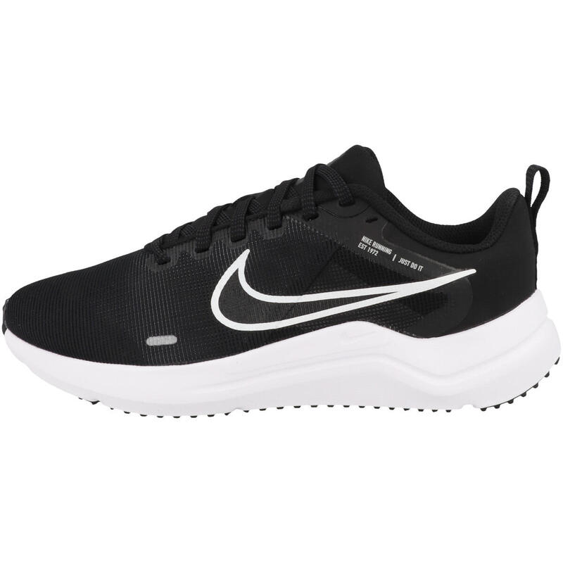 Încălțăminte de Running pentru Adulți Nike Downshifter 12 Negru