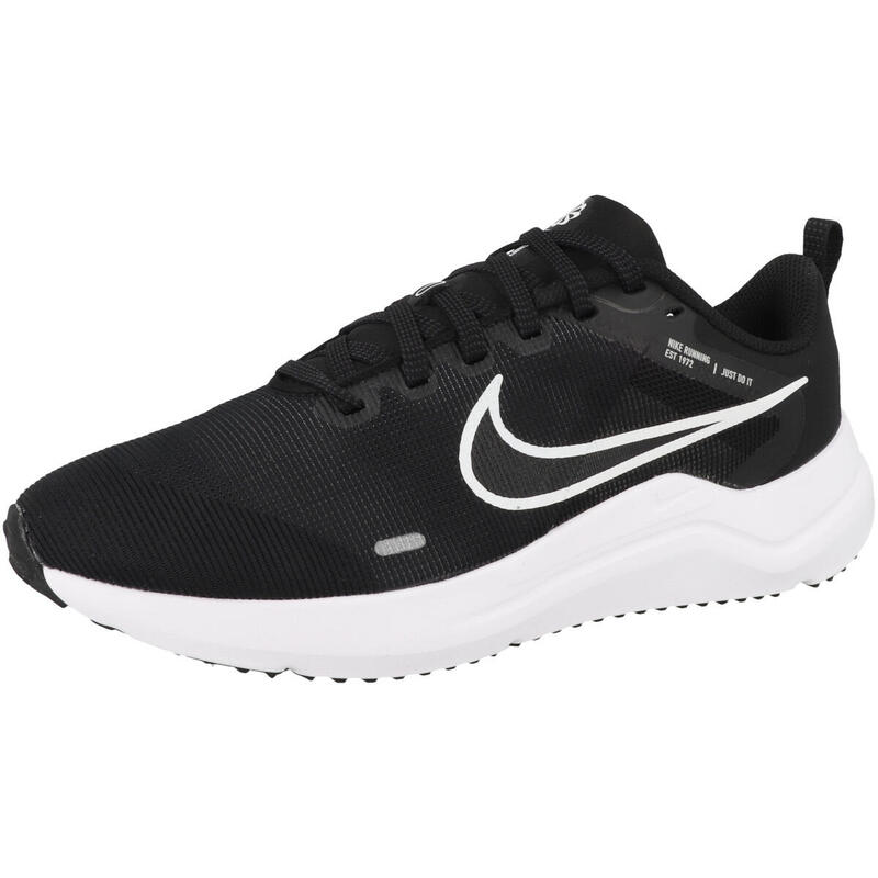 Zapatilla de caminar Nike Downshifter 12 Negro