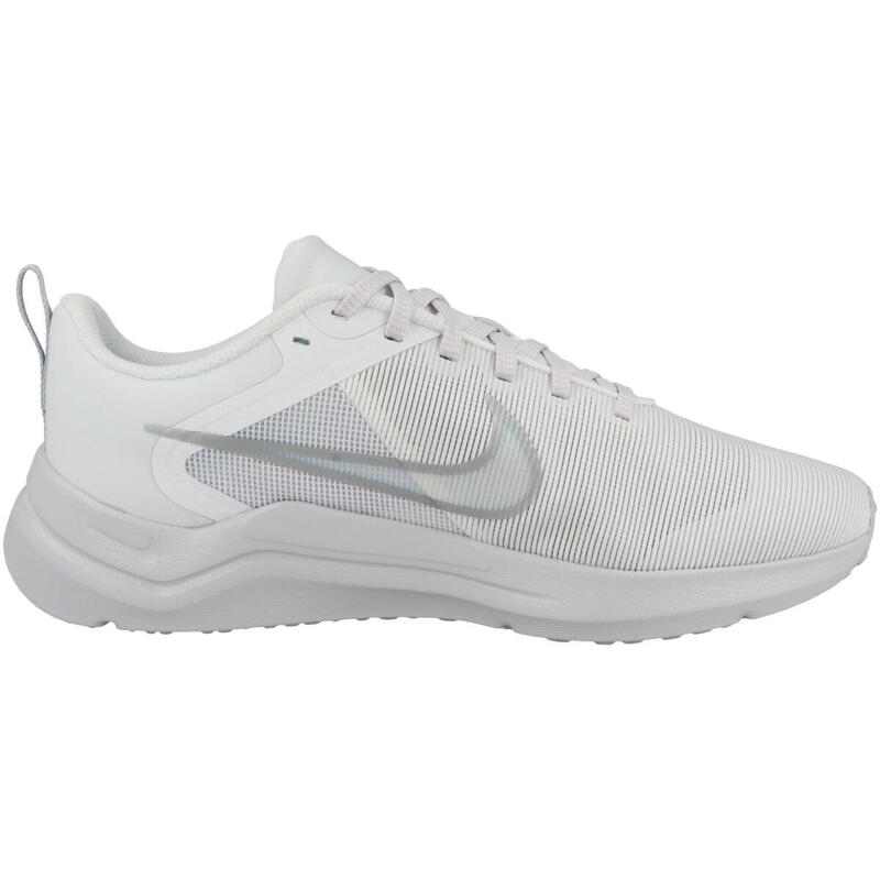 Ténis Nike Modelo Downshifter 12 Cor Branco