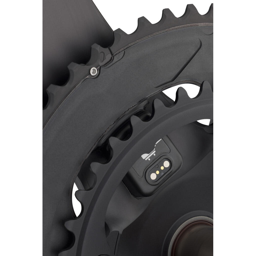 INPEAK CUSTOM - Instalare powermetru cu două fețe SHIMANO ULTEGRA 3/6