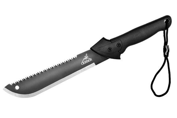 Maczeta Gerber Gator Junior z pokrowcem 2/4