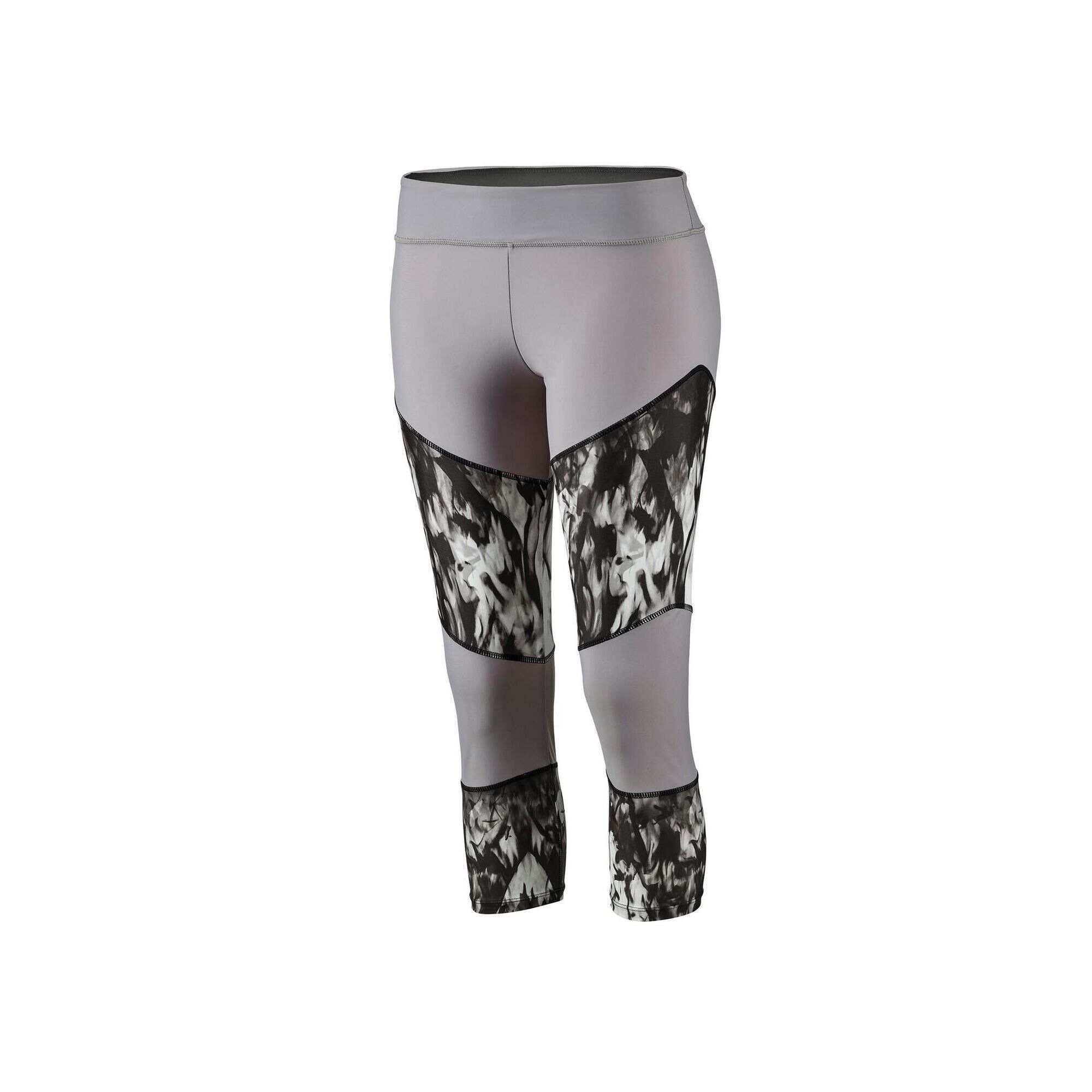 BECO Beco Regular Fit Swim Leggings - Black / White - Size L